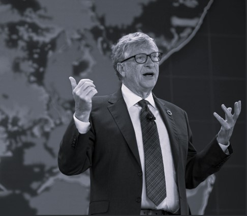 غيتس يتراجع: «التغيّر المناخي لن يؤدي إلى فناء البشرية»