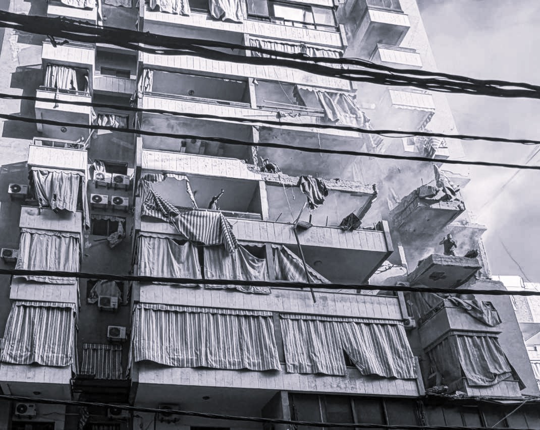 ضربة حارة حريك جرس إنذار للدولة