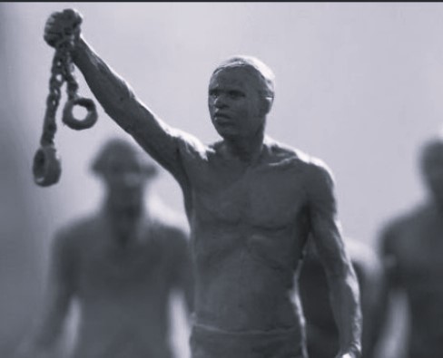 الملك الذي يمشي عاريًا… والعبيد الجدد