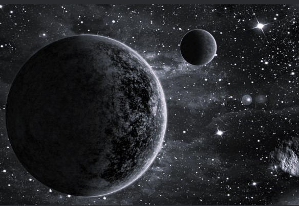 الكون ليس له بداية ولا نهاية: قراءة تعليمية في الزمن، الخطوط، والرياضيات