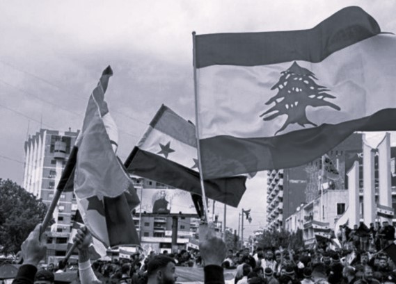 الشرق في لعبة الظلال… سوريا الجديدة والصفقات المريبة بين دمشق وبيروت