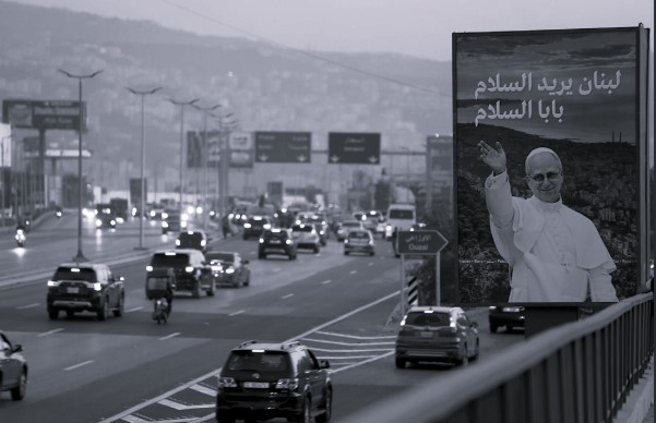 غدًا… بيروت ترتدي ثوب القداسة باستقبال بابا لاون الرابع عشر