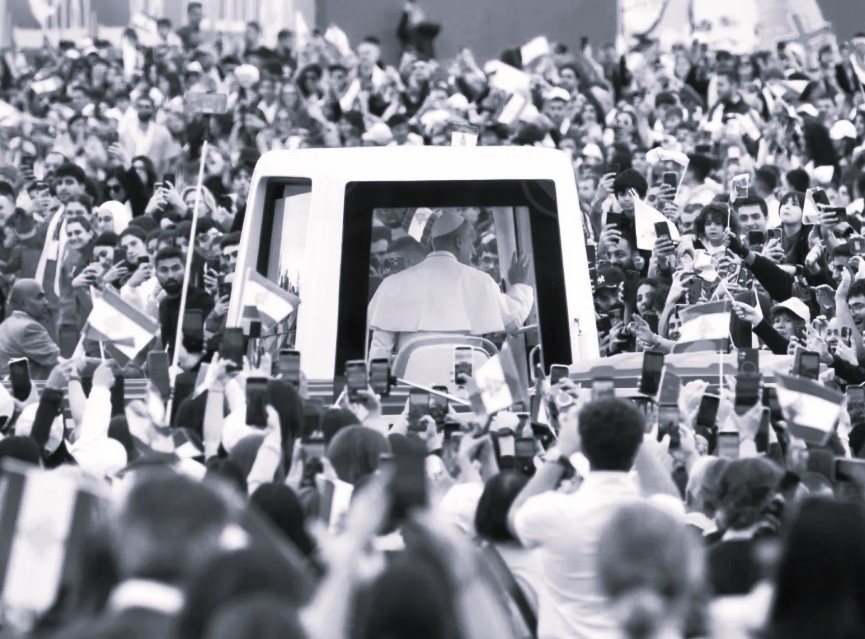 زيارة بابا الفاتيكان إلى لبنان: بين صلاة السماء وصراعات الأرض