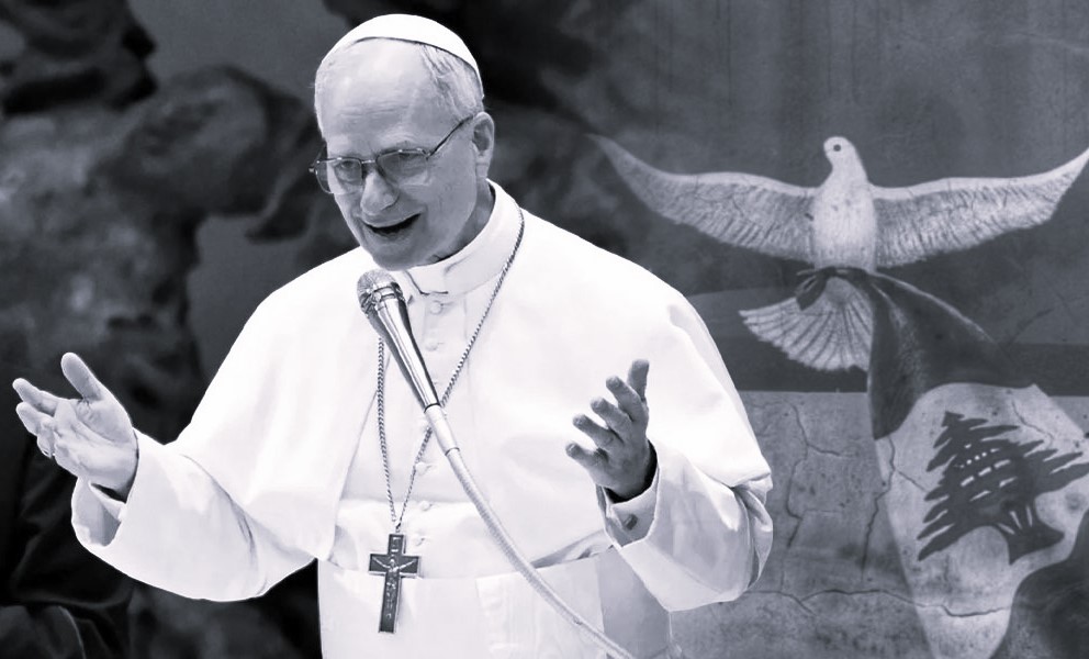 شعبنا محبط قداسة الحبر الأعظم