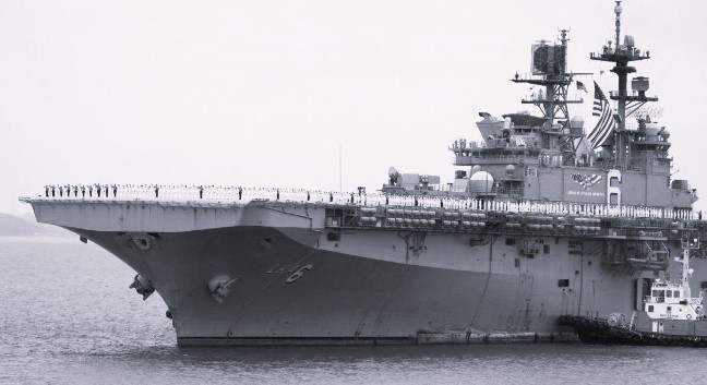 عن جدوى «الأساطيل» الأميركية