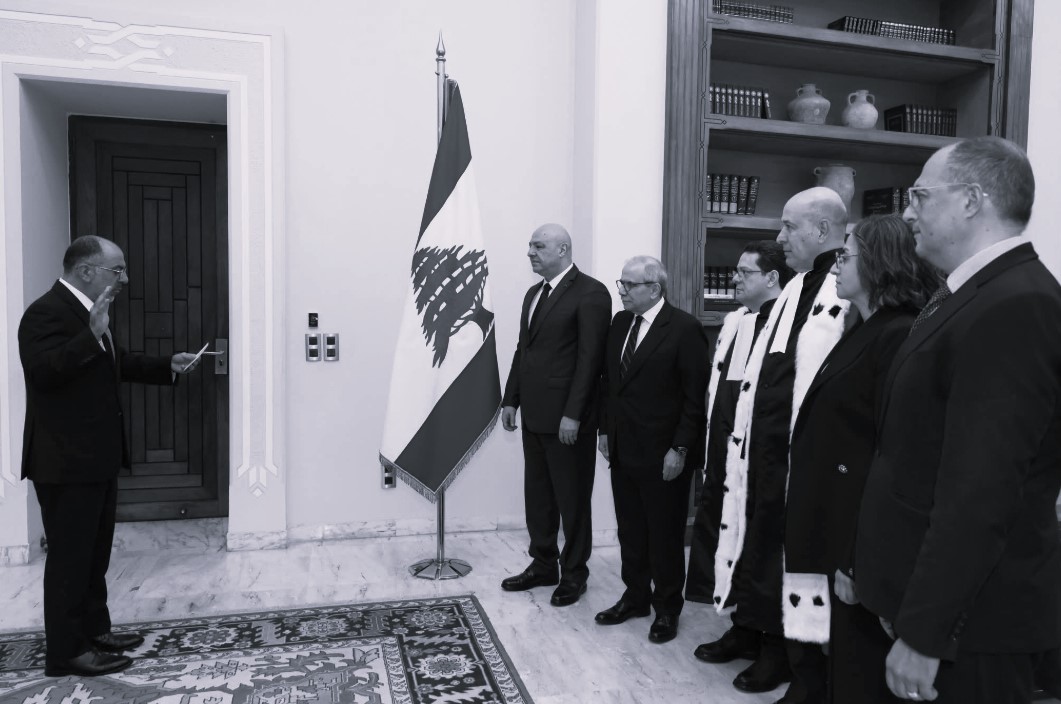 التفتيش المركزي يتجاوز مجلس الوزراء وأنطوان شقير… الشاهد الصامت