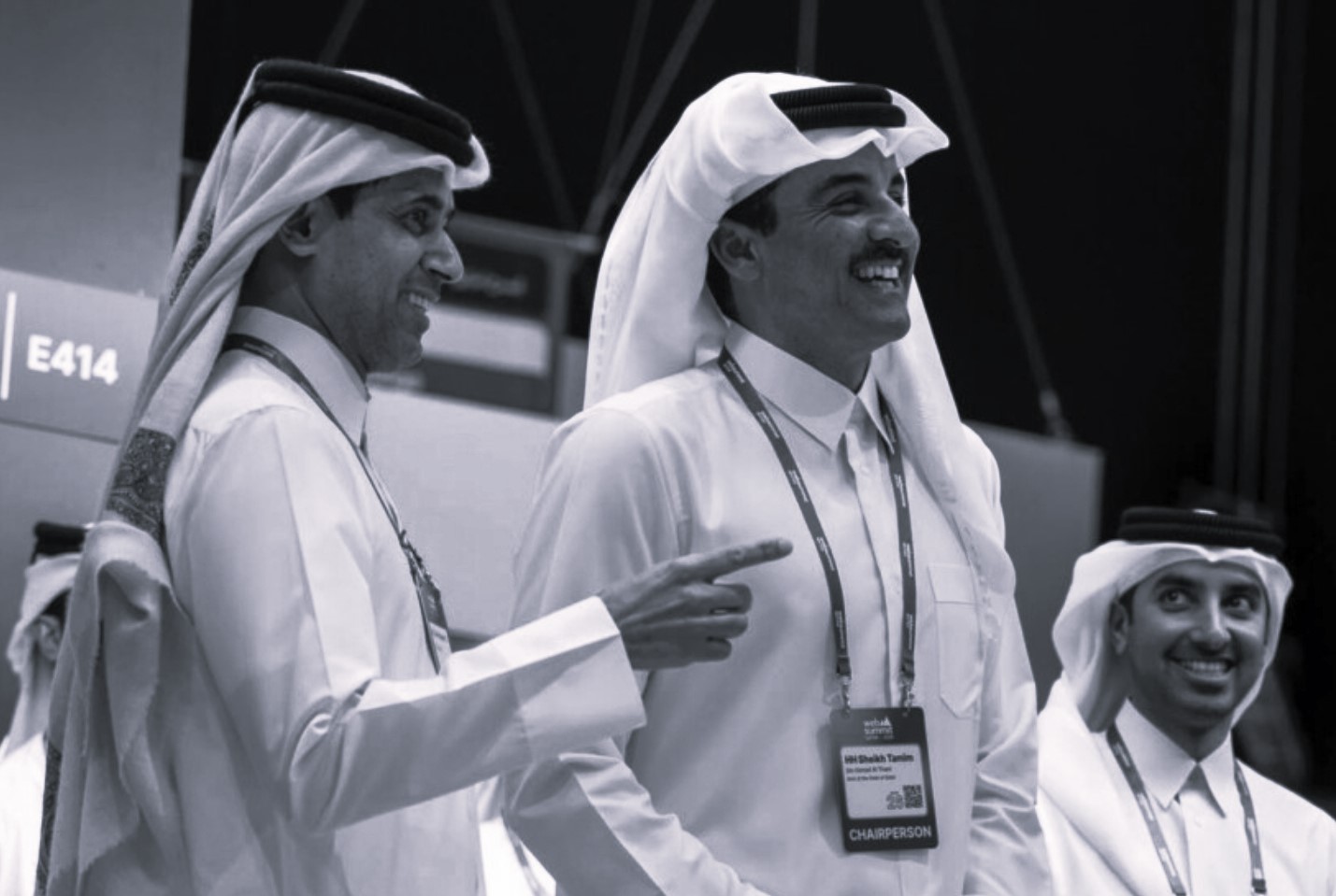 هل تستطيع دول الخليج اقتناص جزء من الهيمنة التكنولوجية الأميركية لنفسها؟