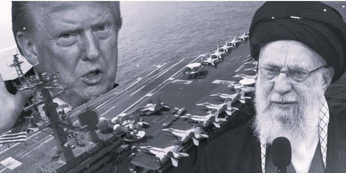 حرب بالاختيار: أميركا تجازف إيرانياً