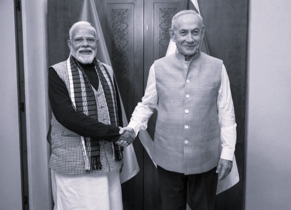 تحالف هندوكي–تلمودي ضد جبهة إسلامية–كونفوشيوسية