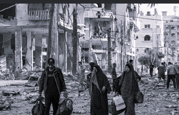 كيف تمهّد إسرائيل لطرد الفلسطينيين؟