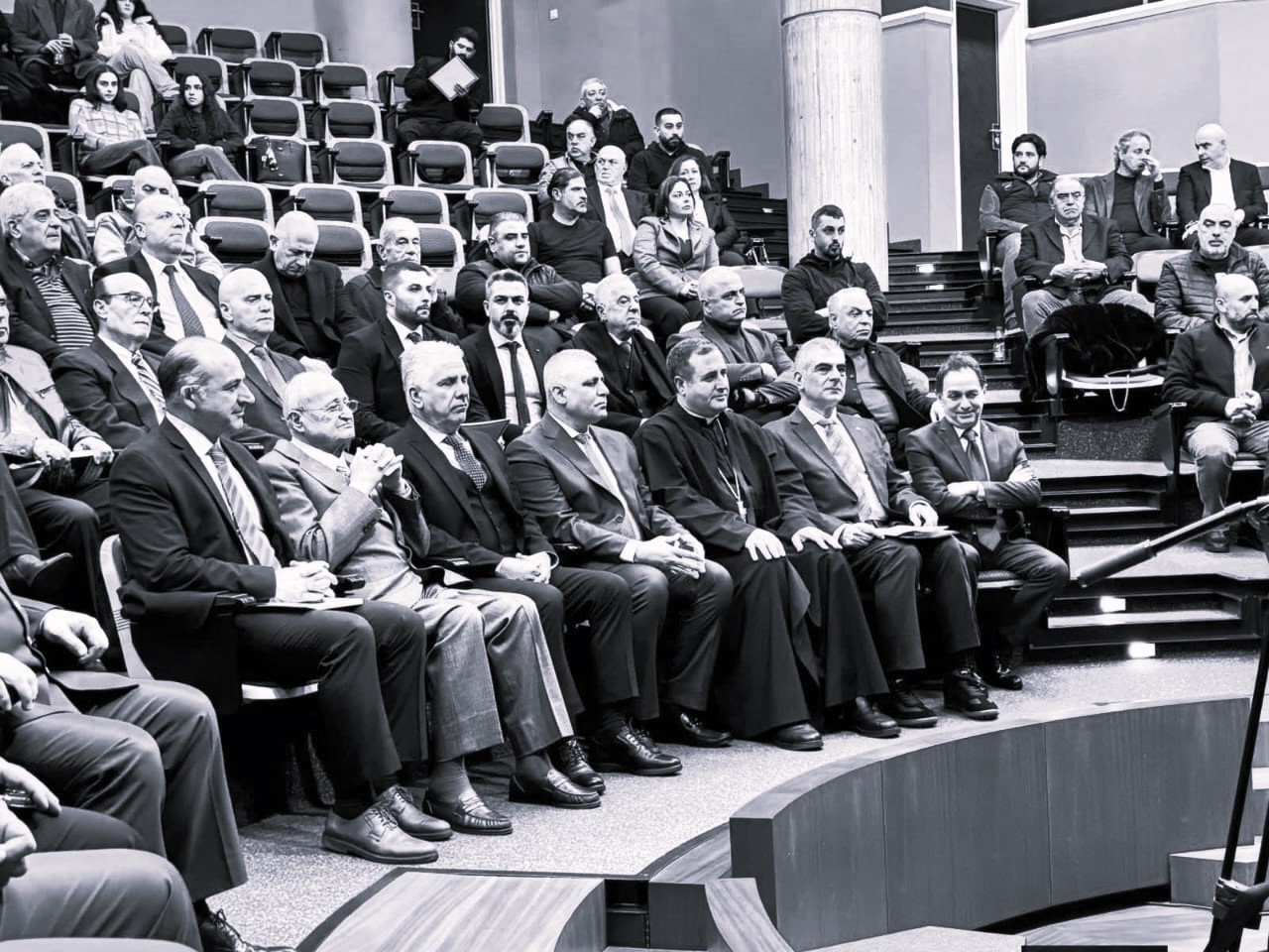 ندوة فكرية حول الإصلاح الإداري واللامركزية في لبنان تحت مظلة جامعة سيدة اللويزة