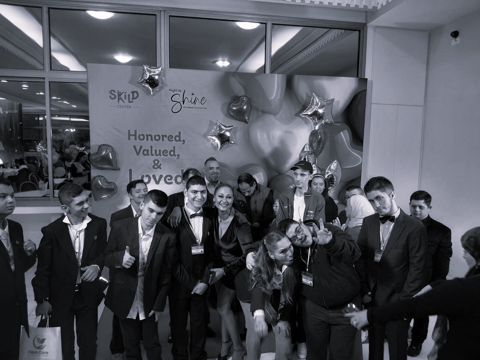 Night To Shine برعاية مركز Skild… فسحة أمل واعتزاز لذوي الاحتياجات الخاصة