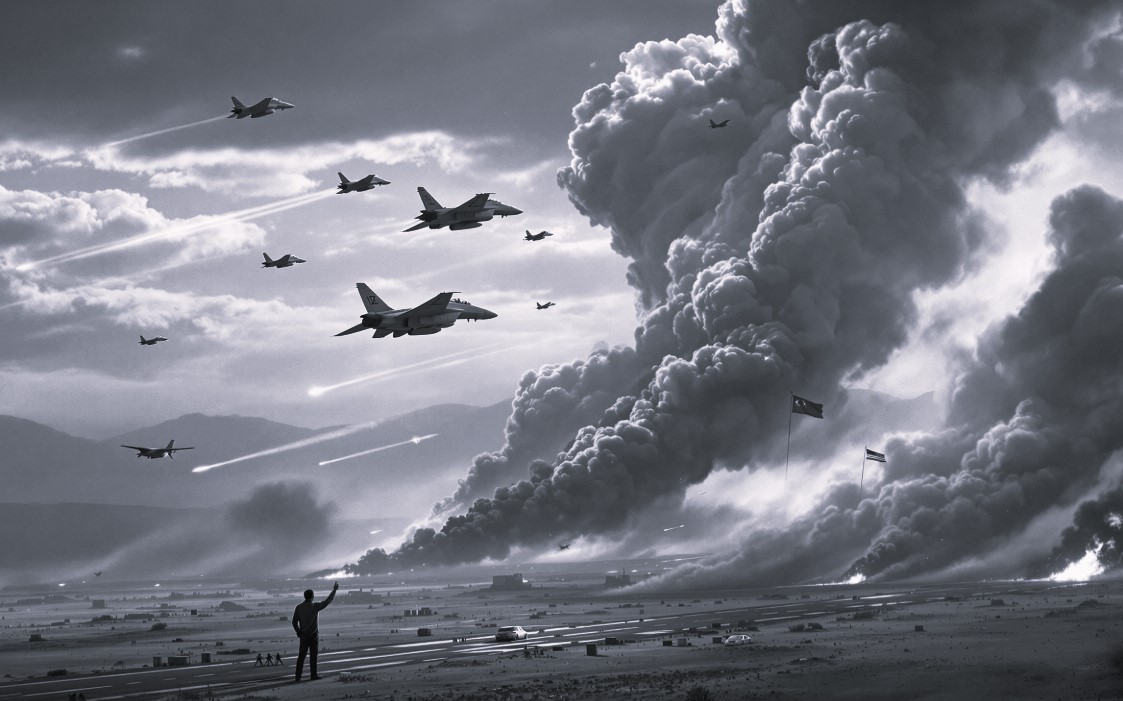 الملامح الجيو – استراتيجية للشرق الأوسط بعد حرب إيران (عن الصحافة الغربية)