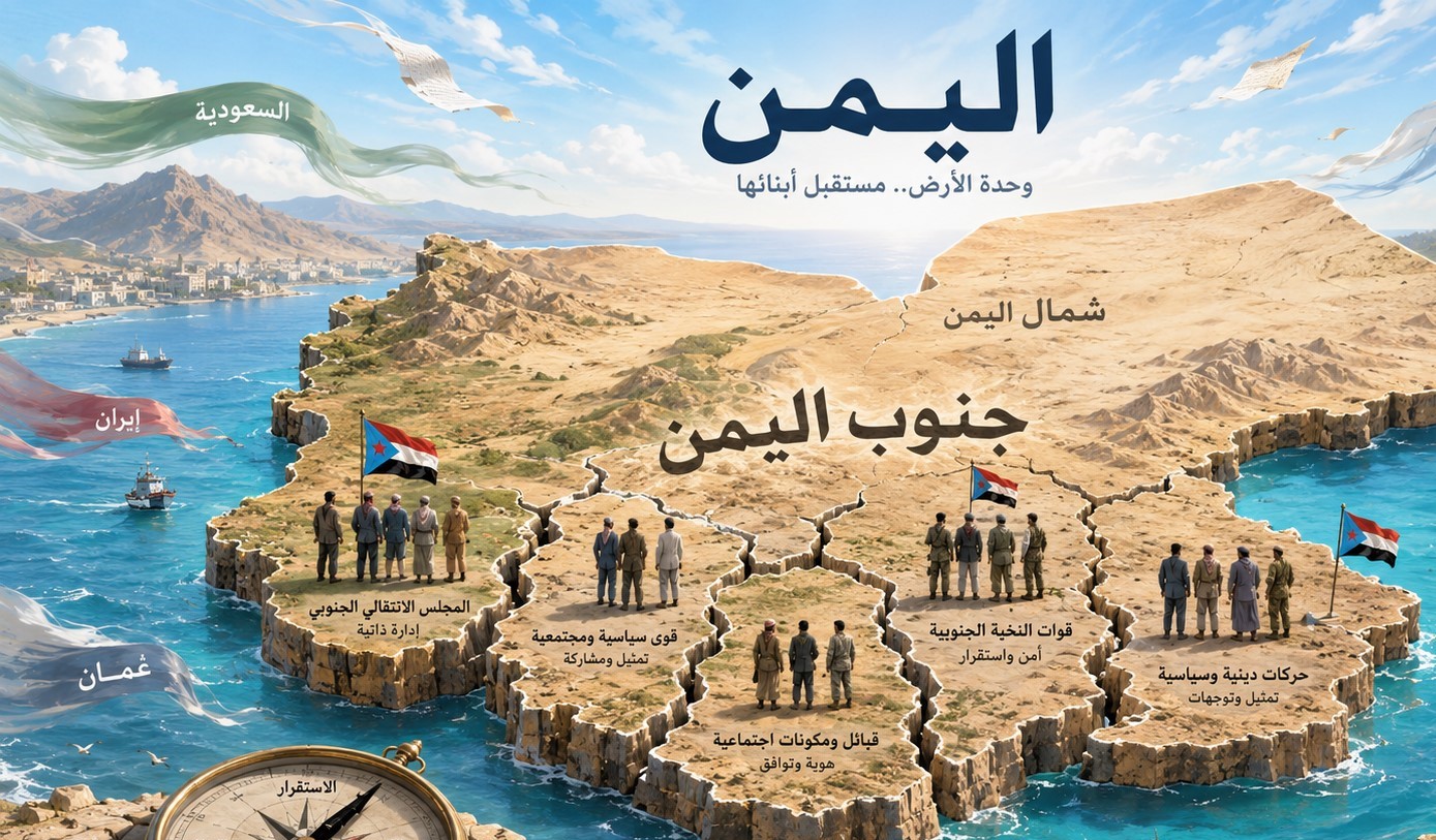 جنوب اليمن ورياح الأقليّات