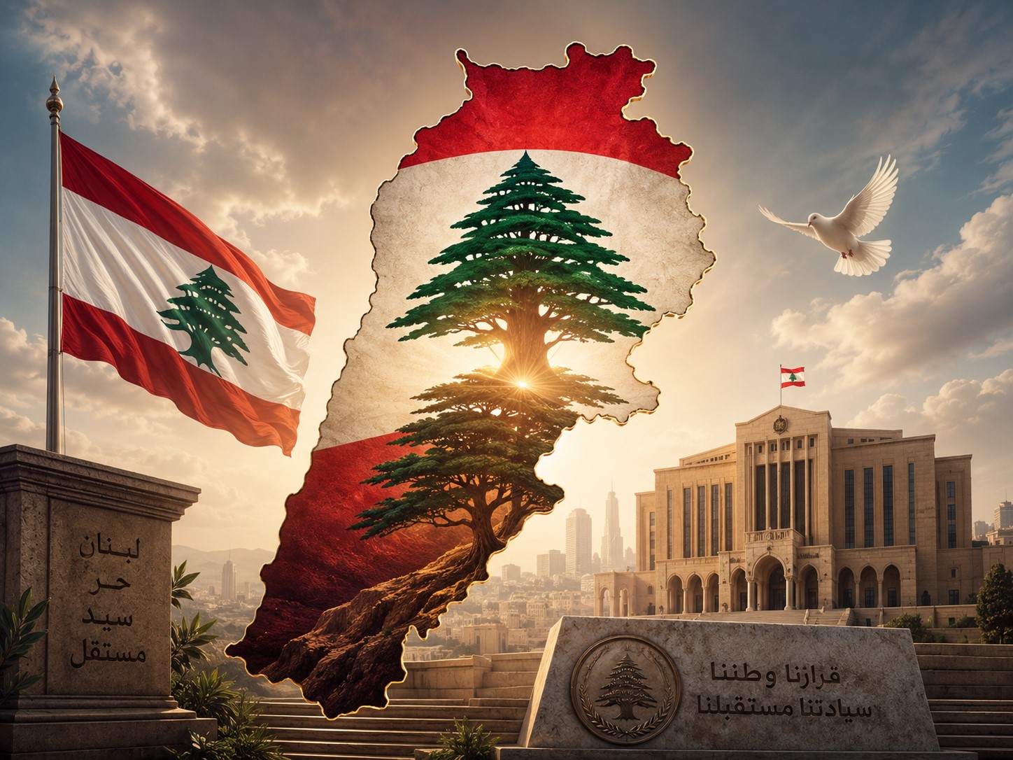 السيادة اللبنانية بين النص والتأويل