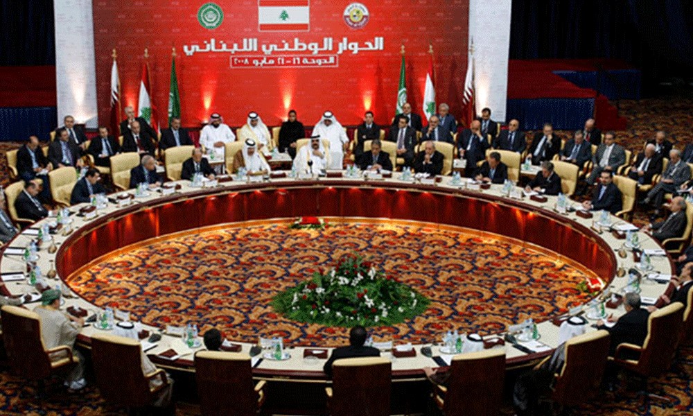 الدوحة… عندما انكسر الدستور أمام منطق القوة