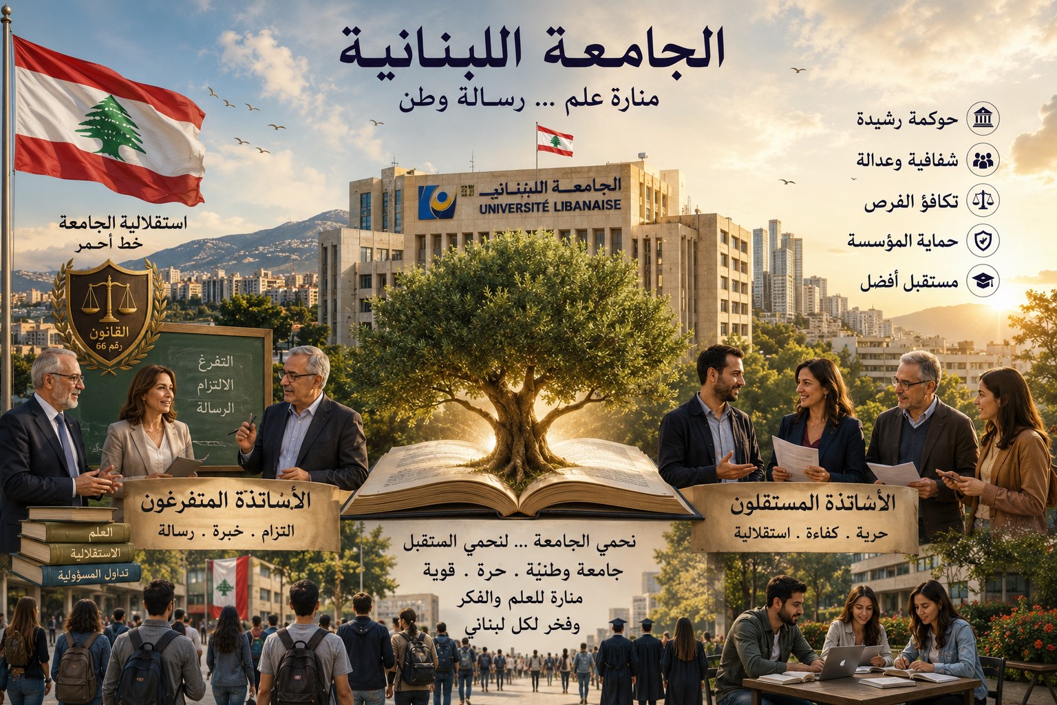 الثبات على المواقف المبدئية في زمن التسويات