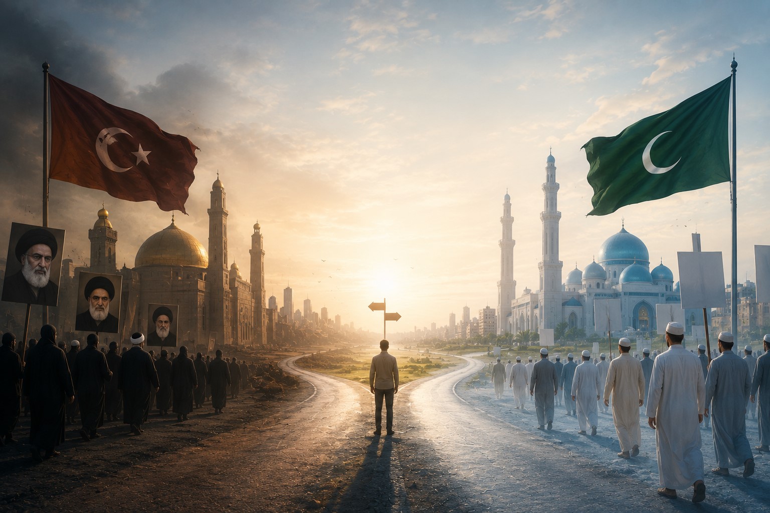 مصر ورسائل الأوكتاجون