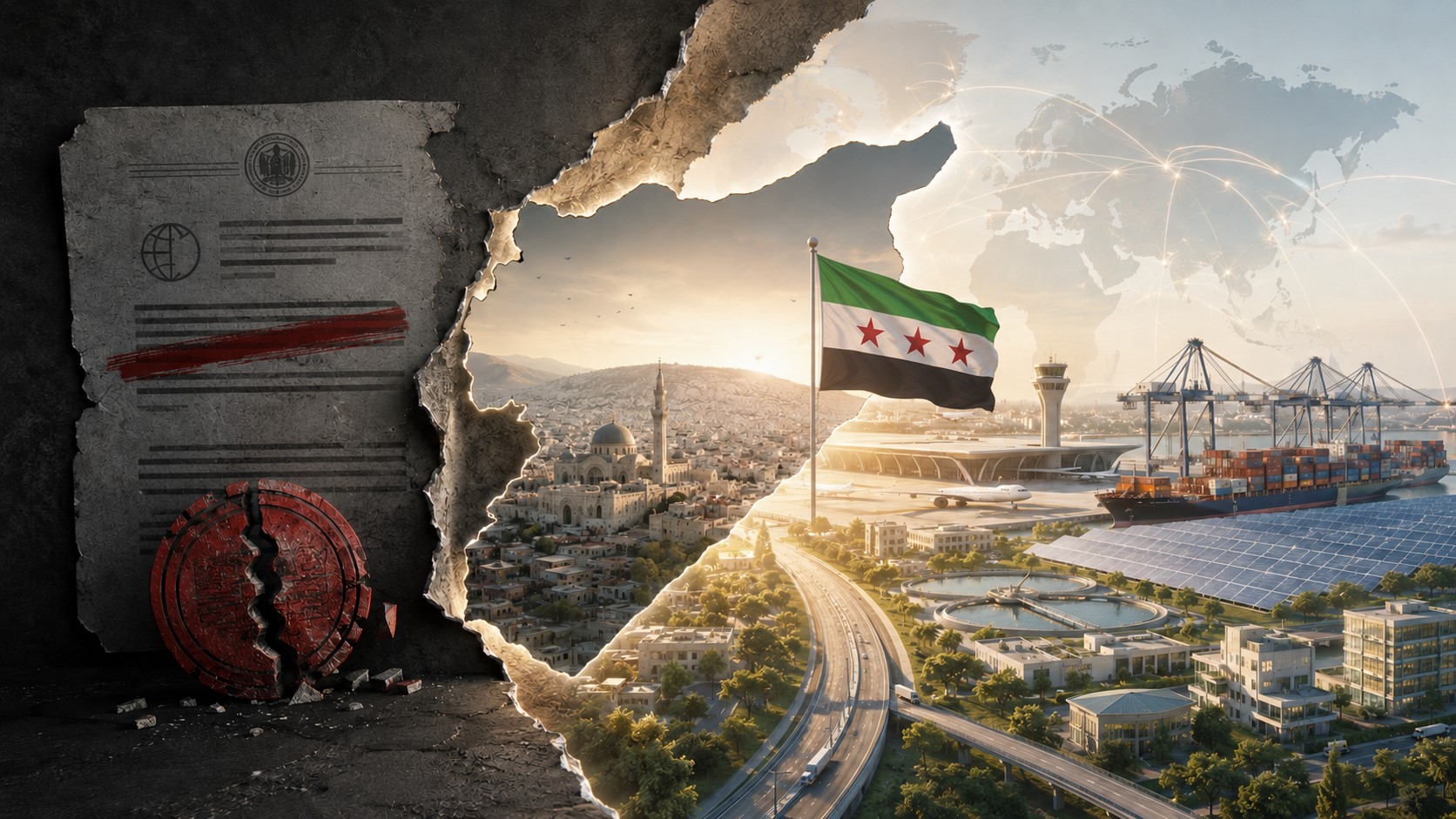سورية على عتبة ثورة اقتصادية… على إسرائيل التكيف مع الواقع الجديد