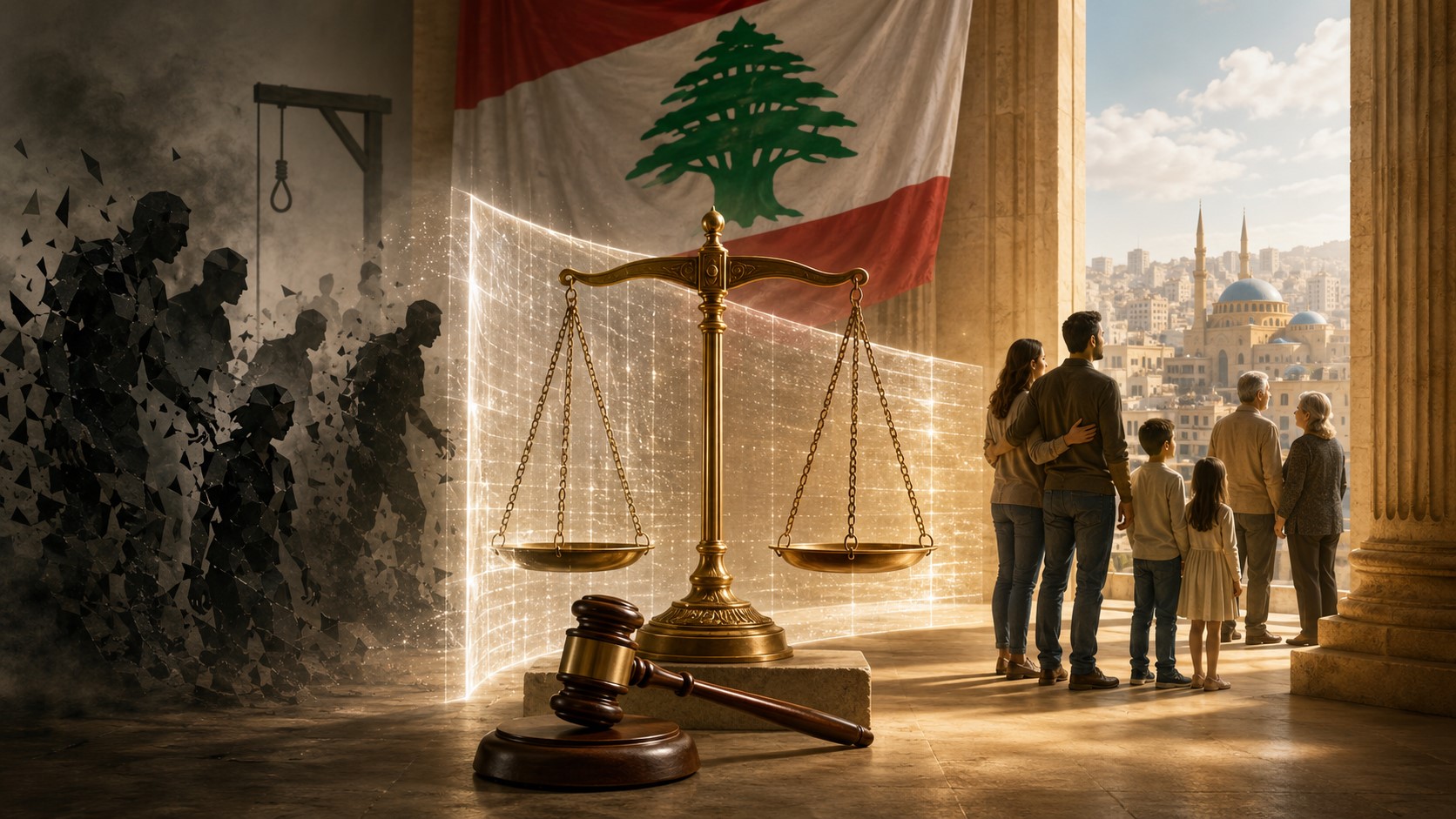 عقوبة الإعدام هي التي تردع… وإلّا «لحقوا» على جرائم قتل